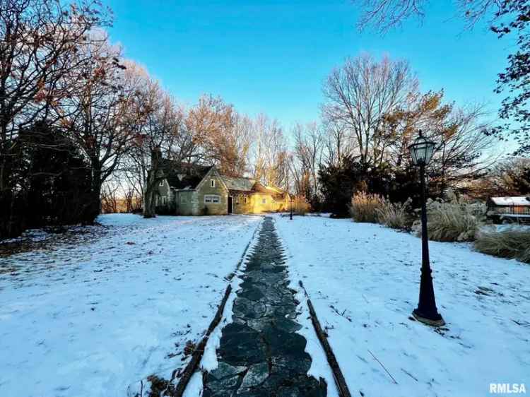 Single-family house For Sale in 1424, North Cole Court, Peoria, Illinois