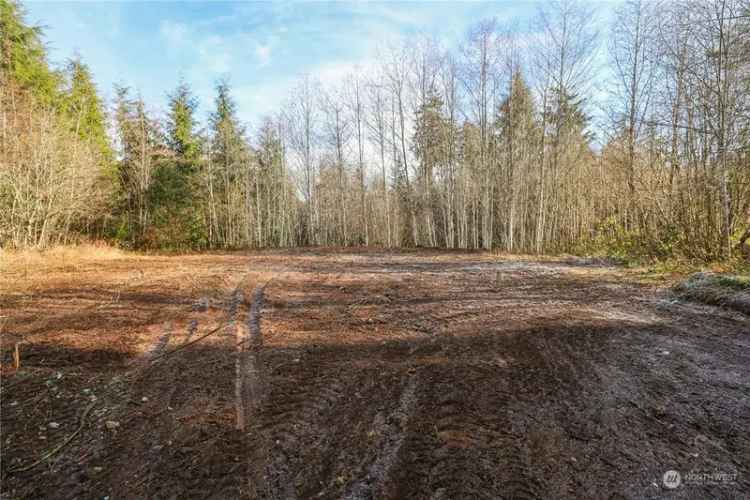 Land For Sale in 124, Old Hill Road, Central Park, Washington