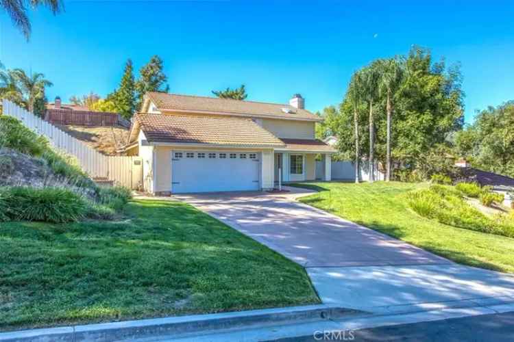 Single-family house For Sale in 41819, Borealis Drive, Temecula, California