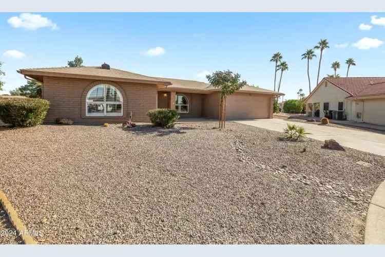 Single-family house For Sale in 8119, East Desert Trail, Mesa, Arizona