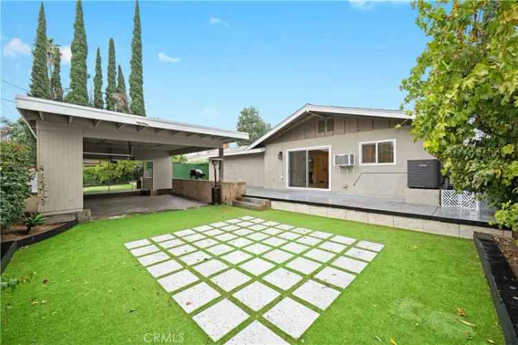 Single-family house For Sale in Los Angeles, California