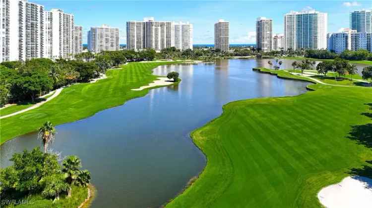 Condo For Sale in 20225, Northeast 34th Court, Aventura, Florida