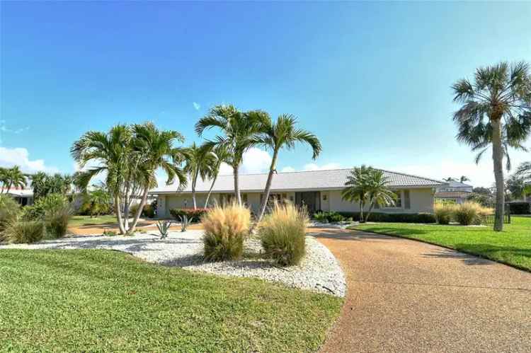 Single-family house For Sale in 524, Gunwale Lane, Longboat Key, Florida