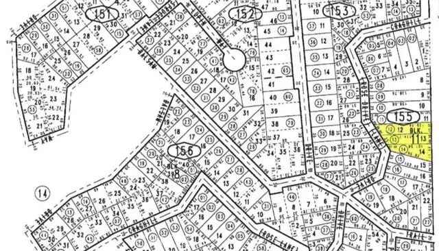 Land For Sale in Lake Arrowhead, California