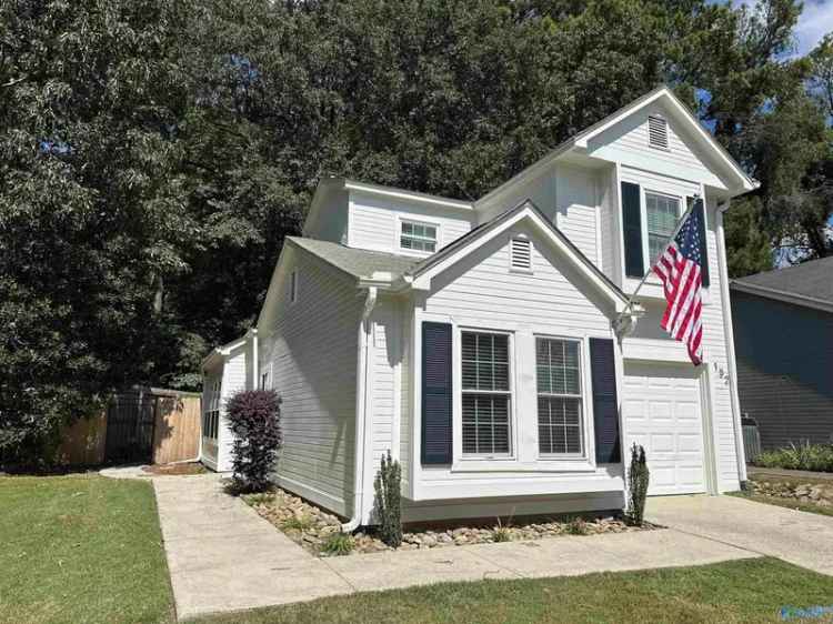 Single-family house For Sale in Madison, Alabama