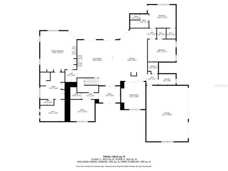 Single-family house For Sale in Ocala, Florida