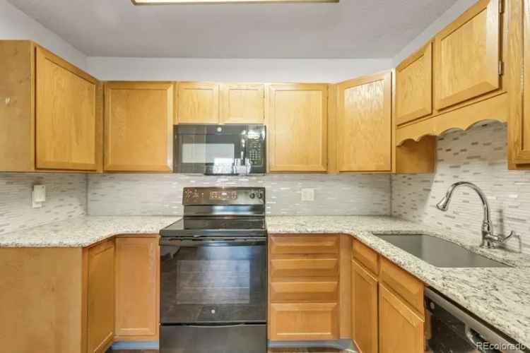 Condo For Sale in 13626, East Bates Avenue, Aurora, Colorado