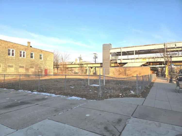 Land For Sale in 300, East 47th Street, Chicago, Illinois