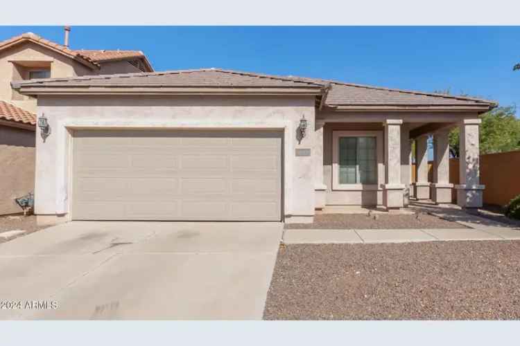 Single-family house For Sale in 26058, West Yukon Drive, Buckeye, Arizona