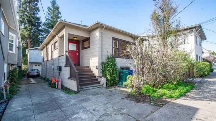 Single-family house For Sale in 69, Echo Avenue, Oakland, California