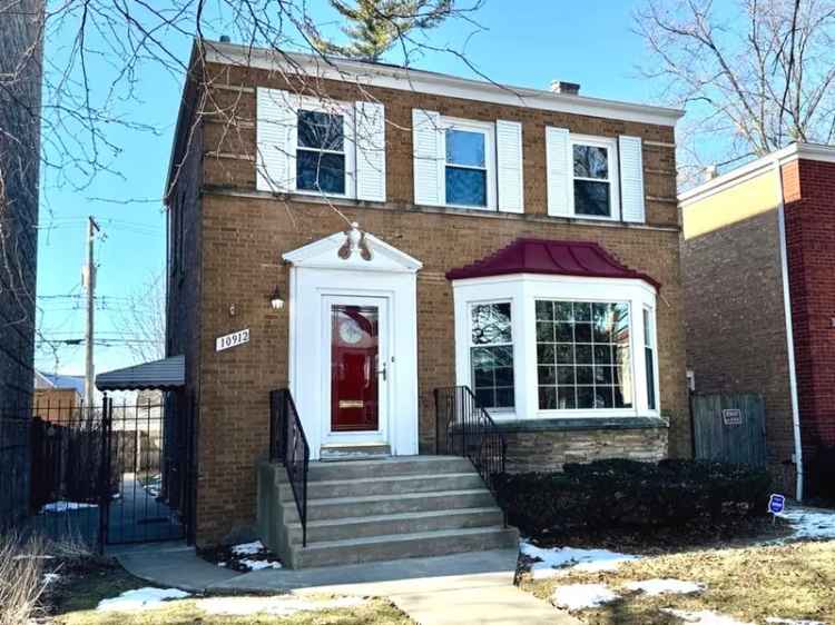 Single-family house For Sale in 10912, South Artesian Avenue, Chicago, Illinois