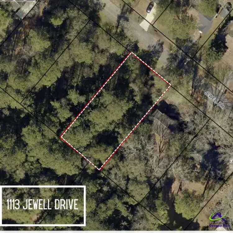 Land For Sale in 1113, Jewell Drive, Perry, Georgia