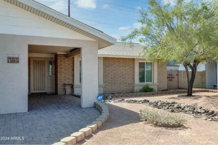 Single-family house For Sale in 737, West Peralta Avenue, Mesa, Arizona