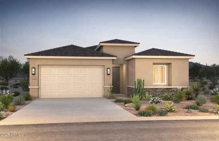 Single-family house For Sale in Queen Creek, Arizona