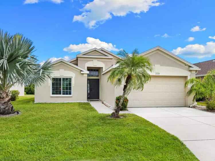 Single-family house For Sale in 4509, Sanibel Way, Bradenton, Florida