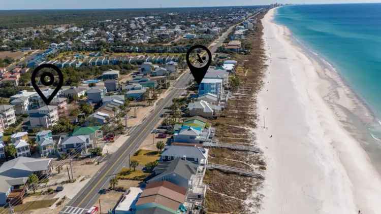 Single-family house For Sale in 22432, Front Beach Road, Panama City Beach, Florida