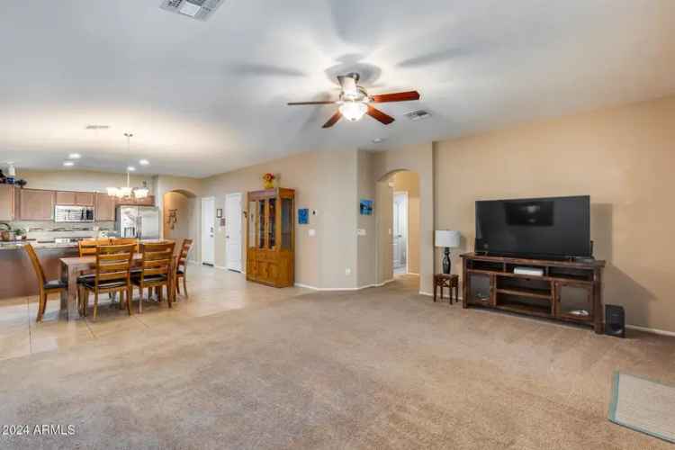 Single-family house For Sale in 9850, West Deanna Drive, Peoria, Arizona