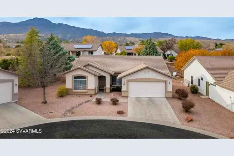 Single-family house For Sale in Cottonwood, Arizona