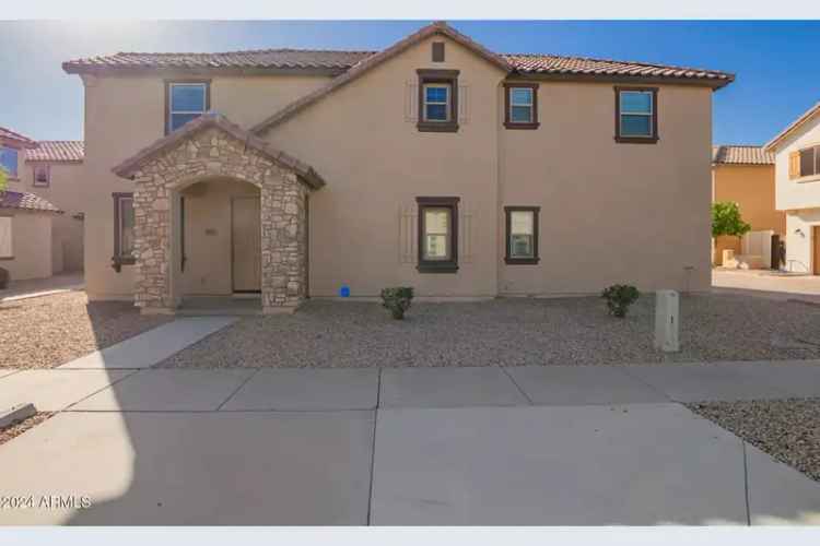 Single-family house For Sale in 817, East Agua Fria Lane, Avondale, Arizona