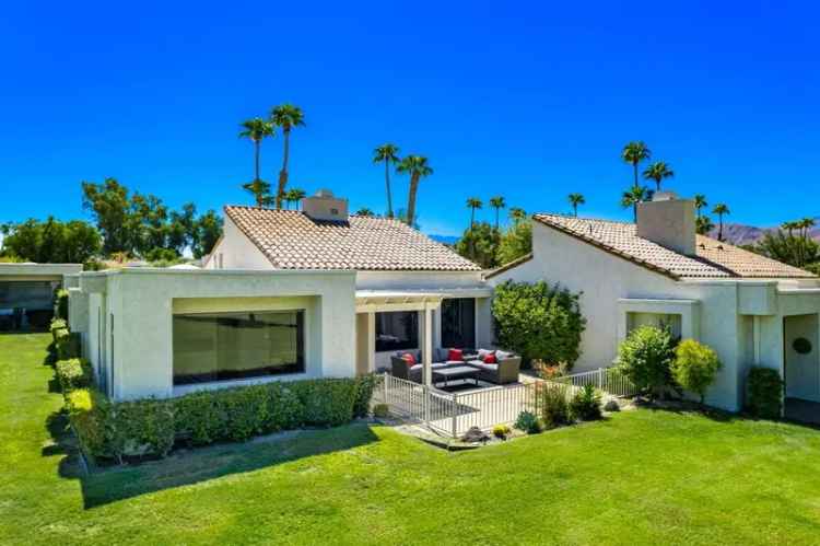 Condo For Sale in Rancho Mirage, California