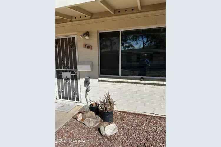 Condo For Sale in Tucson, Arizona