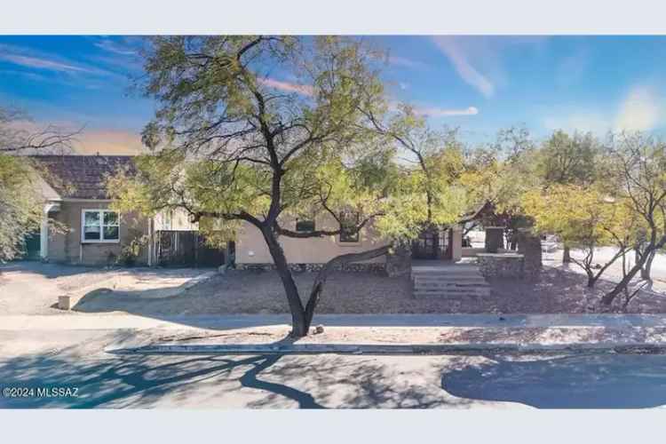 Duplex For Sale in 904, East 9th Street, Tucson, Arizona