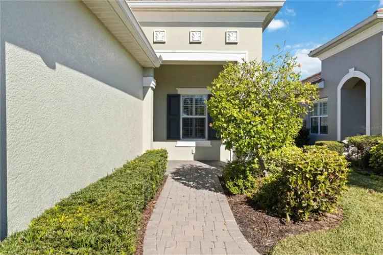 Single-family house For Sale in 4891, Maymont Park Circle, Bradenton, Florida