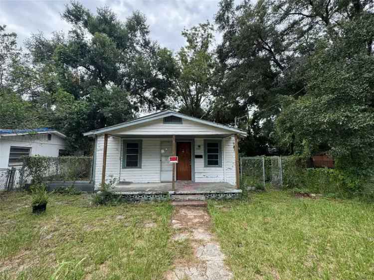 Single-family house For Sale in 2607, East 23rd Avenue, Tampa, Florida