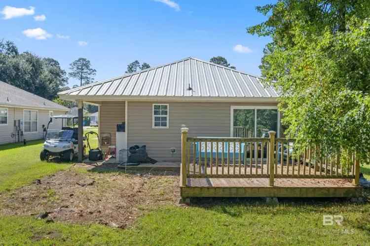 Single-family house For Sale in 408, East 21st Avenue, Gulf Shores, Alabama