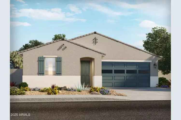 Single-family house For Sale in 37389, West San Clemente Street, Maricopa, Arizona