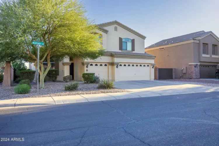 Single-family house For Sale in 1757, East Wildflower Lane, Casa Grande, Arizona