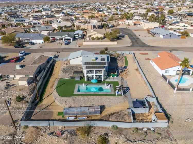 Single-family house For Sale in 1390, Arroyo Drive, Lake Havasu City, Arizona