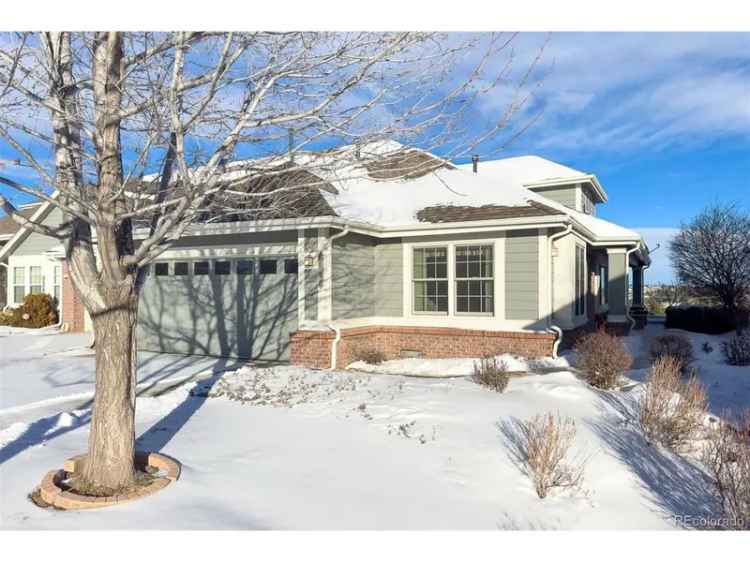 Single-family house For Sale in 8182, South Winnipeg Court, Aurora, Colorado