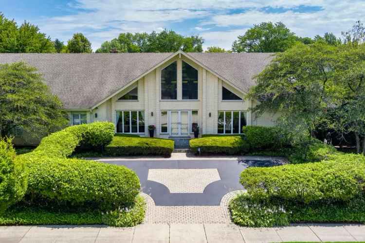 Single-family house For Sale in 1319, Horizon Lane, Northbrook, Illinois