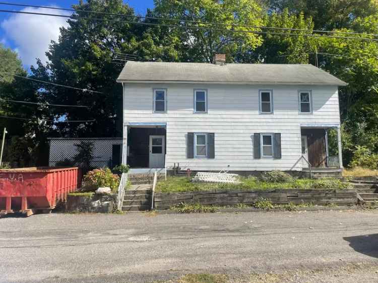 Multi-family house For Sale in 7, Spring Street, New Milford, Connecticut