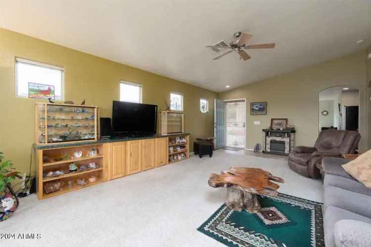 Single-family house For Sale in 4663, Big Bend Street, Sierra Vista, Arizona