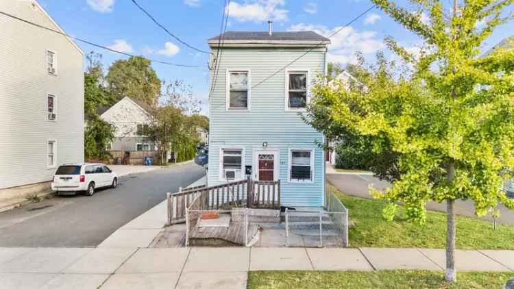 Multi-family house For Sale in 187, Saltonstall Avenue, New Haven, Connecticut