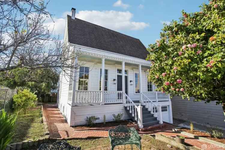 Single-family house For Sale in 1547, Oakdale Avenue, San Francisco, California