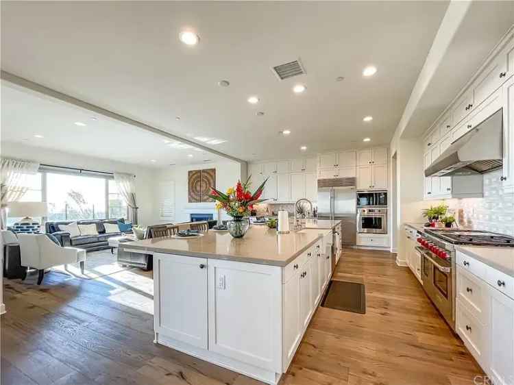 Ocean View Home for Rent in San Clemente Sea Summit