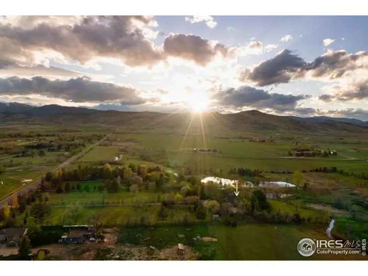 Single-family house For Sale in Longmont, Colorado