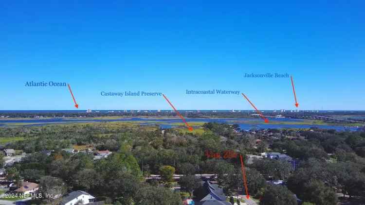 Land For Sale in 14279, Vanzile Avenue, Jacksonville, Florida