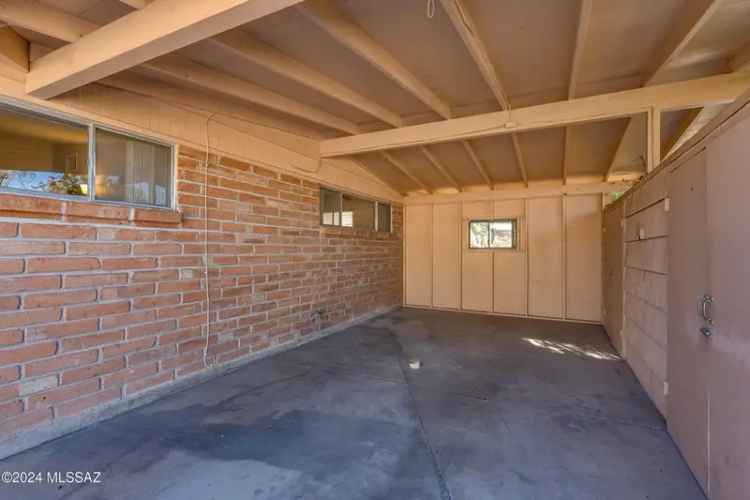 Single-family house For Sale in 6844, East Kingston Drive, Tucson, Arizona