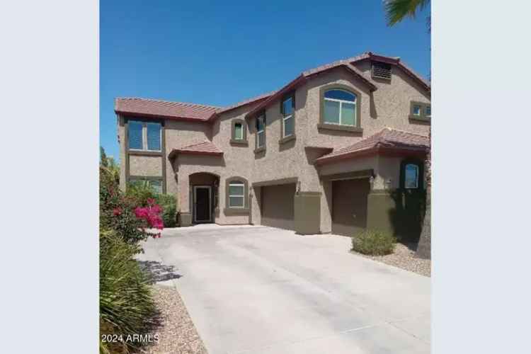 Single-family house For Sale in Casa Grande, Arizona