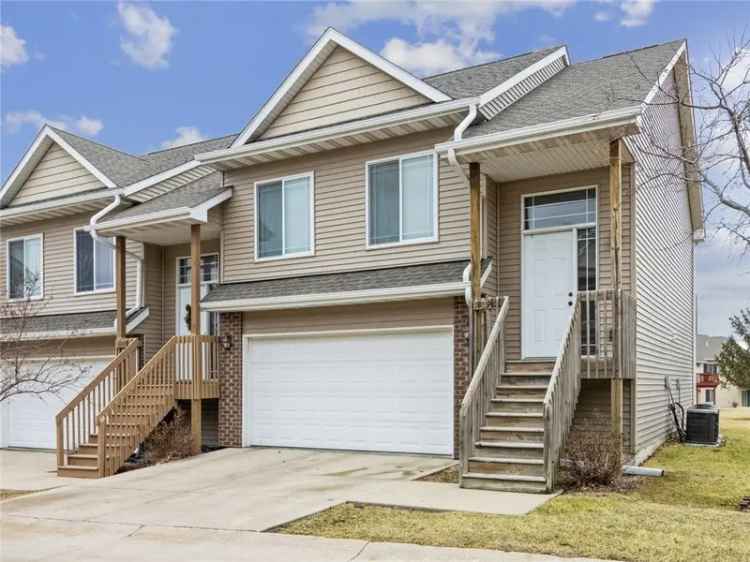 Condo For Sale in 1809, Goose Lake Circle, North Liberty, Iowa