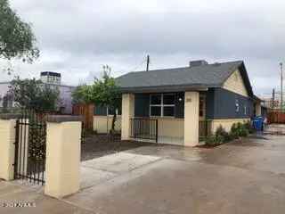 Multi-family house For Sale in 381, North 15th Street, Phoenix, Arizona