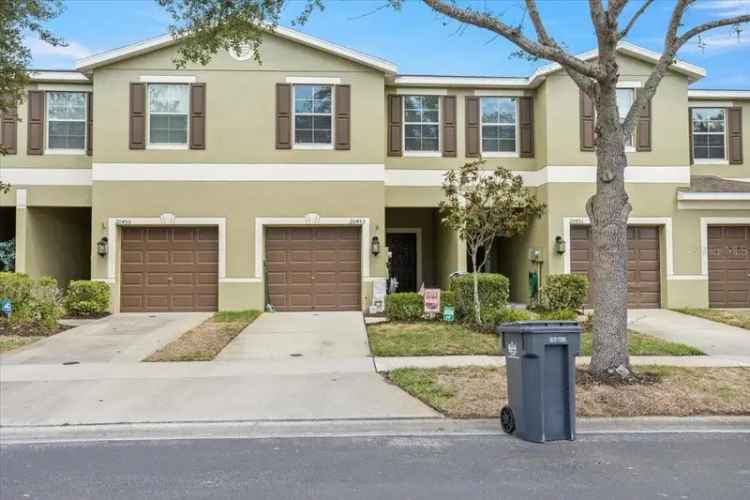 House For Sale in 20453, Berrywood Lane, Tampa, Florida