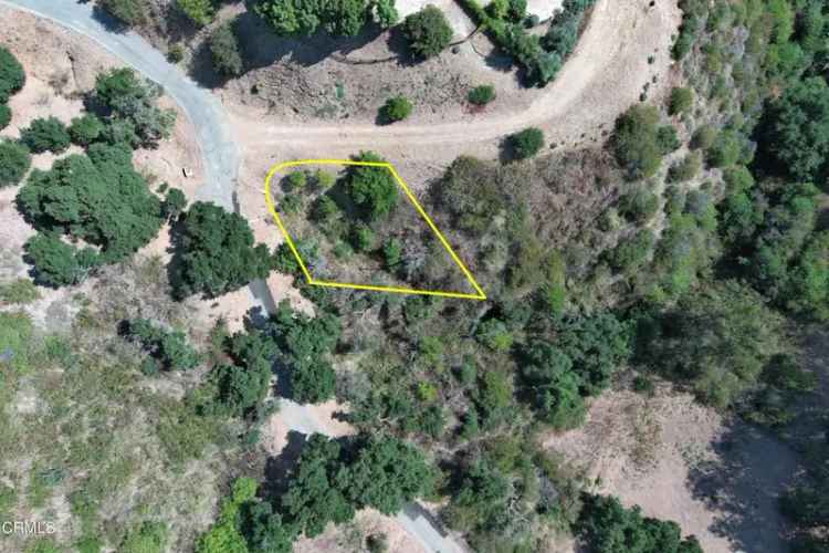 Land For Sale in Unincorporated Santa Monica Mountains, California