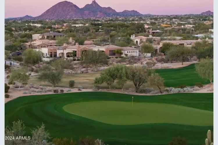 Single-family house For Sale in 8567, East Overlook Drive, Scottsdale, Arizona