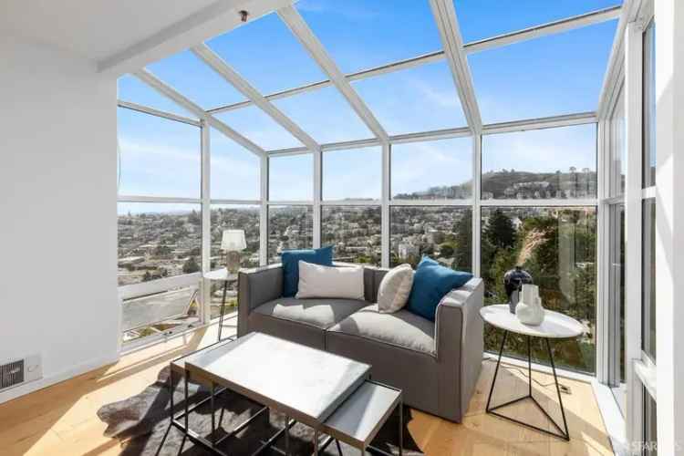 Multi-family house For Sale in 80, Museum Way, San Francisco, California