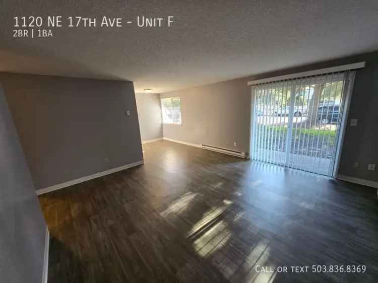 Apartment Unit for Rent